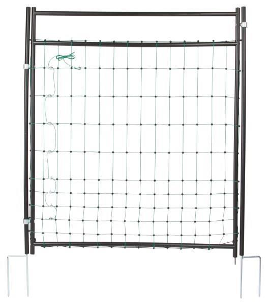 Vrata komplet za mreže do 125 cm
