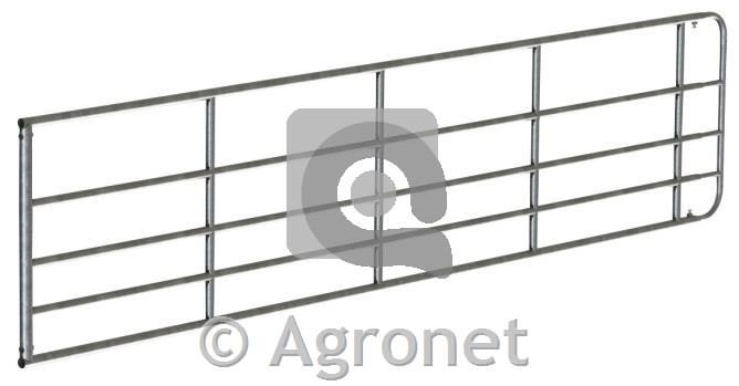Vrata pašna nastavljiva cink 90cm, 4 - 5m
