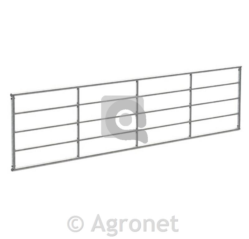 Vrata pašna cinkana 100cm 3m