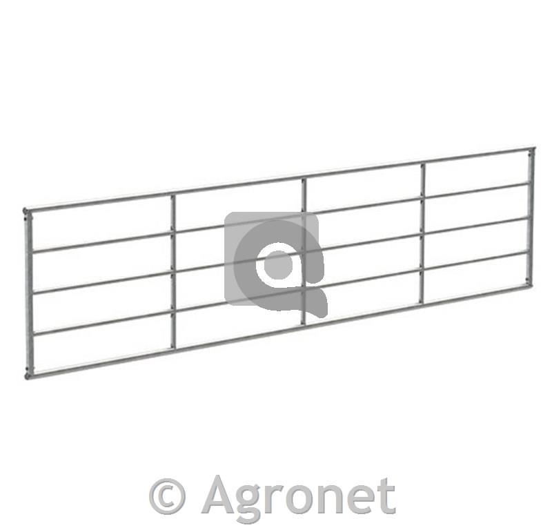 Vrata pašna cinkana 100cm 5m