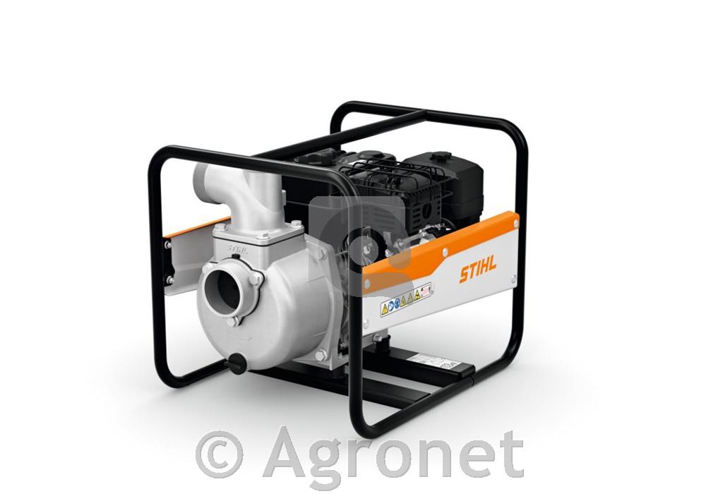 Črpalka z bencinskim motorjem WP 600 STIHL