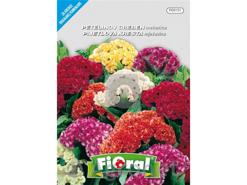 Petelinov greben (Celosia cristata), 1 g