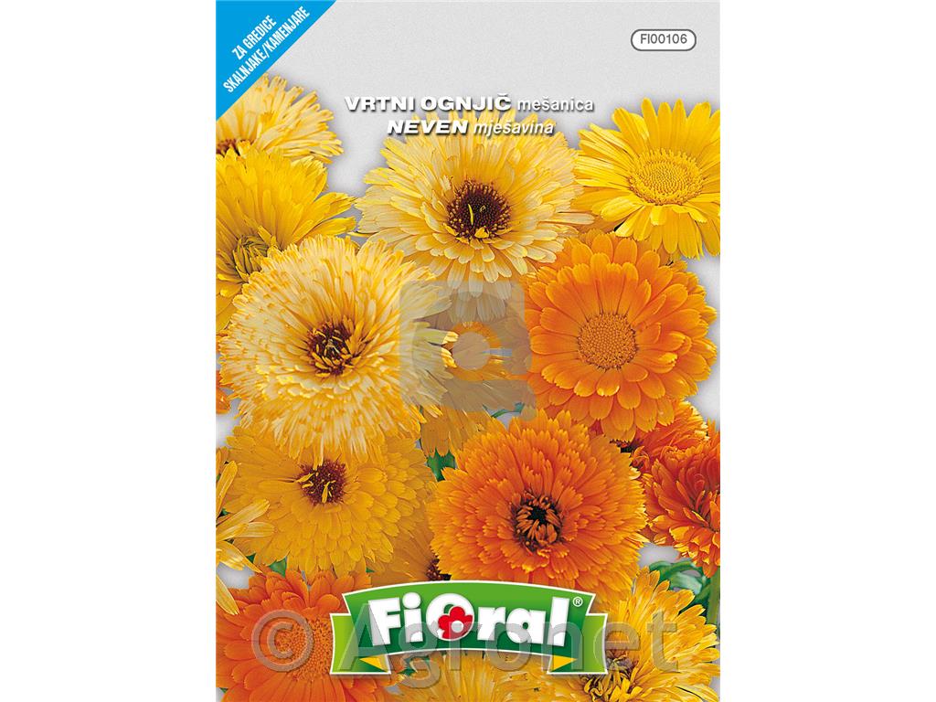 Vrtni ognijič (Calendula officinalis), 1 g