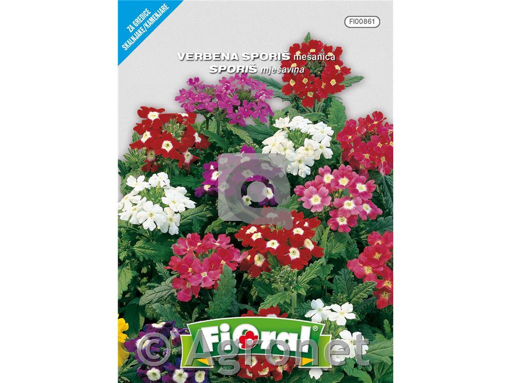 Verbena Sporiš mešanica, 1g