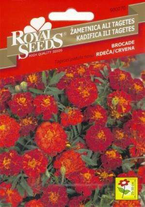 Žametnica Ali Tagetes Brocade 0,30g