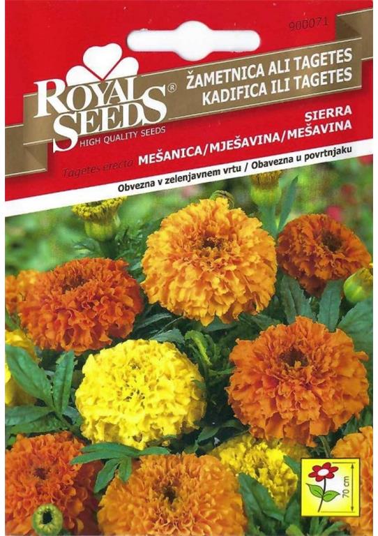 Žametnica, Tagetes 0,3g