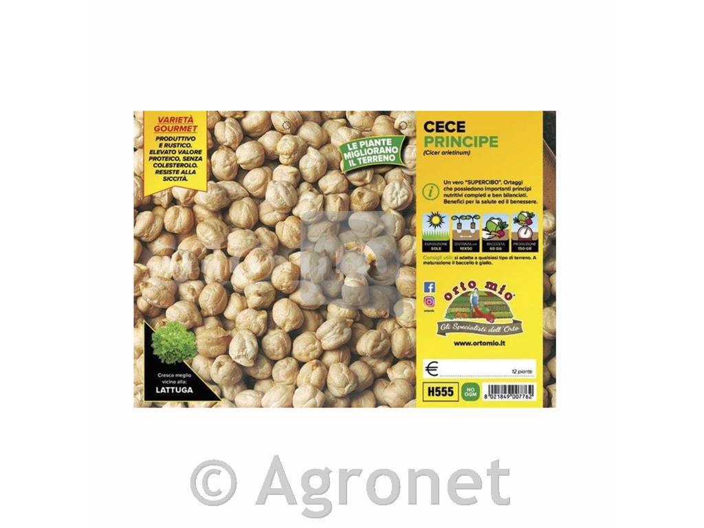 Čičerika Principle, 12 kos