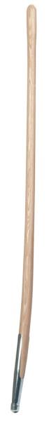 Ročaj s kovinsko konico za vile, 135cm