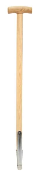 Ročaj T za vile s spono, 85cm