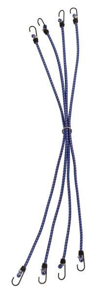 Elastika za pritrditev 8-kraki pajek, 80cm