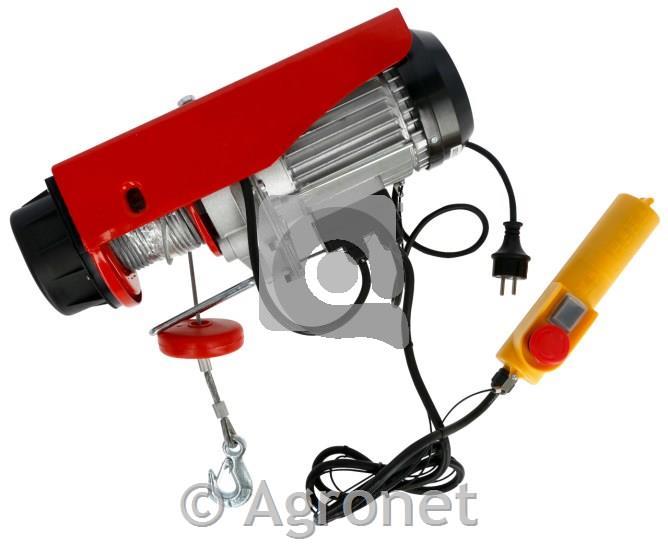 Vitel elektro 125/250kg 540W