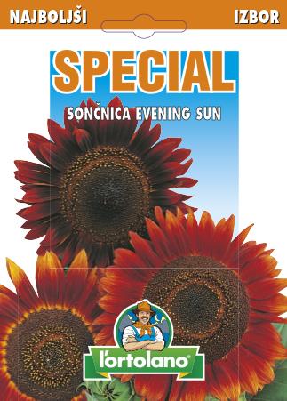 Sončnica Evening Sun, 3 g