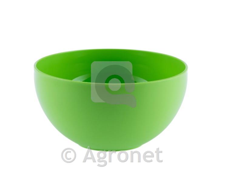 PVC zelena servirna posoda 1,2 L