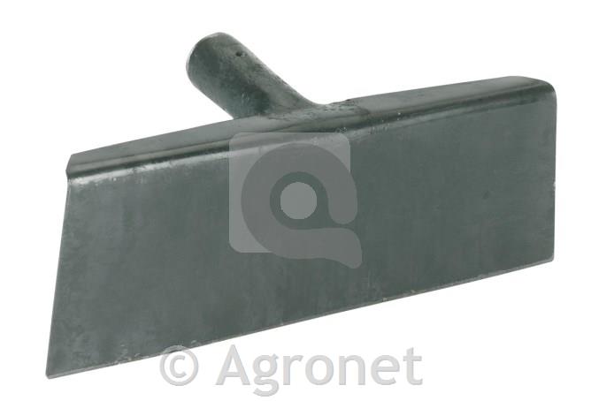 Strgalo za blato in gnoj kovano, 35cm
