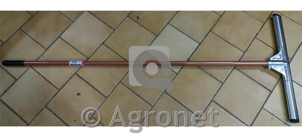 Potiskalec vode 55 cm z držalom 140 cm