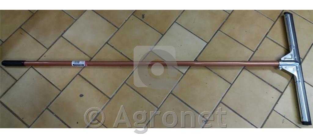 Potiskalec vode 45 cm z držalom 140 cm