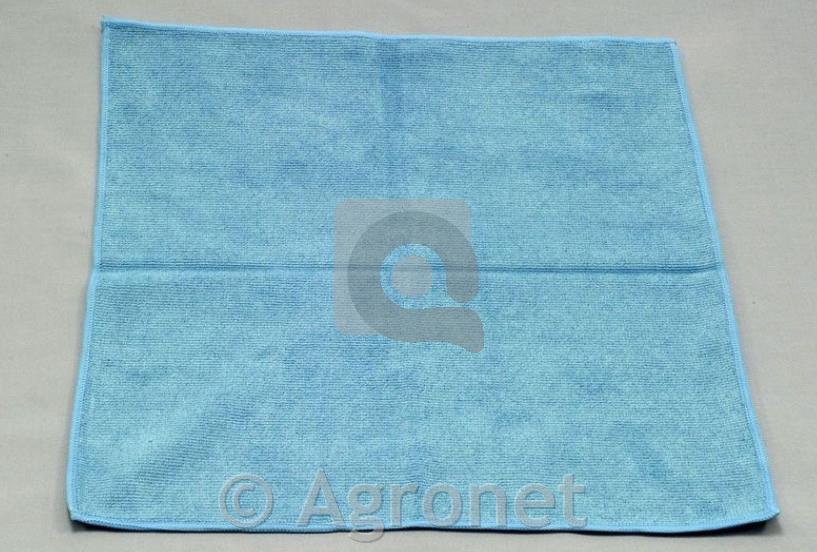 Modra mikro krpa 40 cm - univerzalna