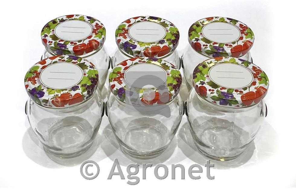 Kozarec Amfora 212 ml