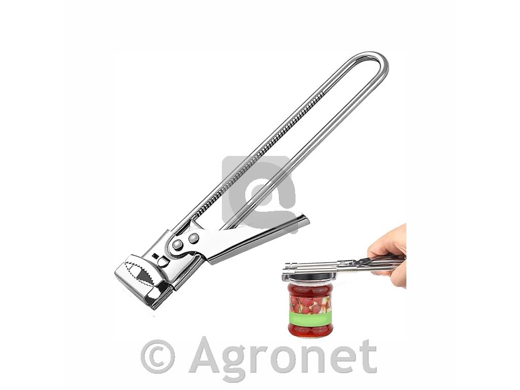Odpirač za kozarce in steklenice do 11,2 cm