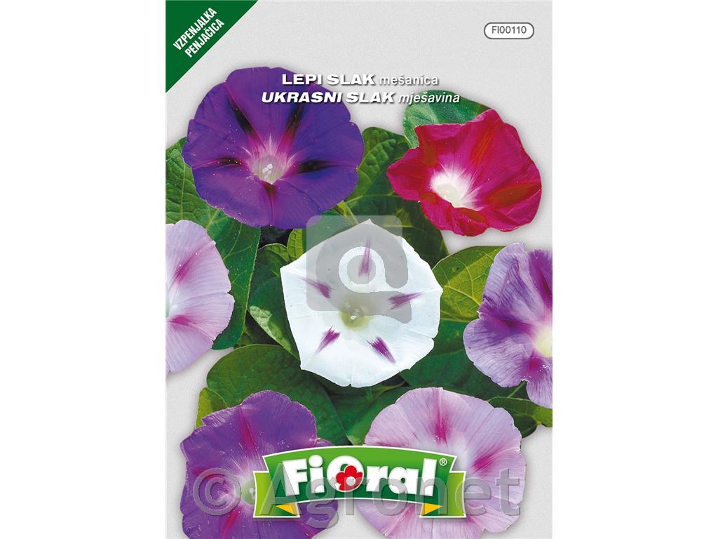 Lepi slak (Ipomea convolvulus), 2 g