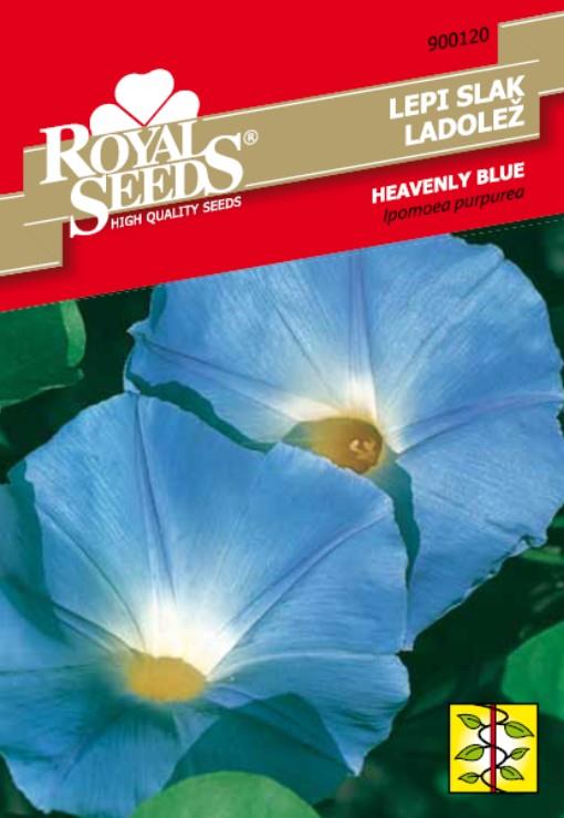 Lepi slak, Heavenly Blue 1g