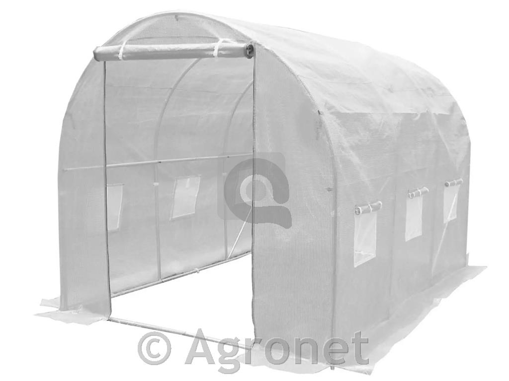 Rastlinjak 2,5x4x2m
