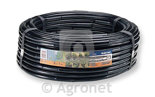 Cev za vodo kapljična Rain jet 1/2" 50m