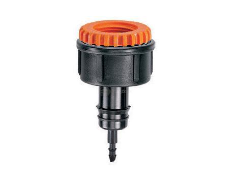 Prikluček-adapter 1/2" - 1/4", Claber