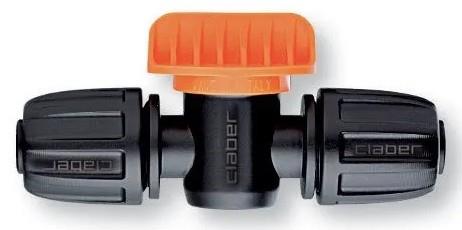Zaporni ventil 1/2", Claber