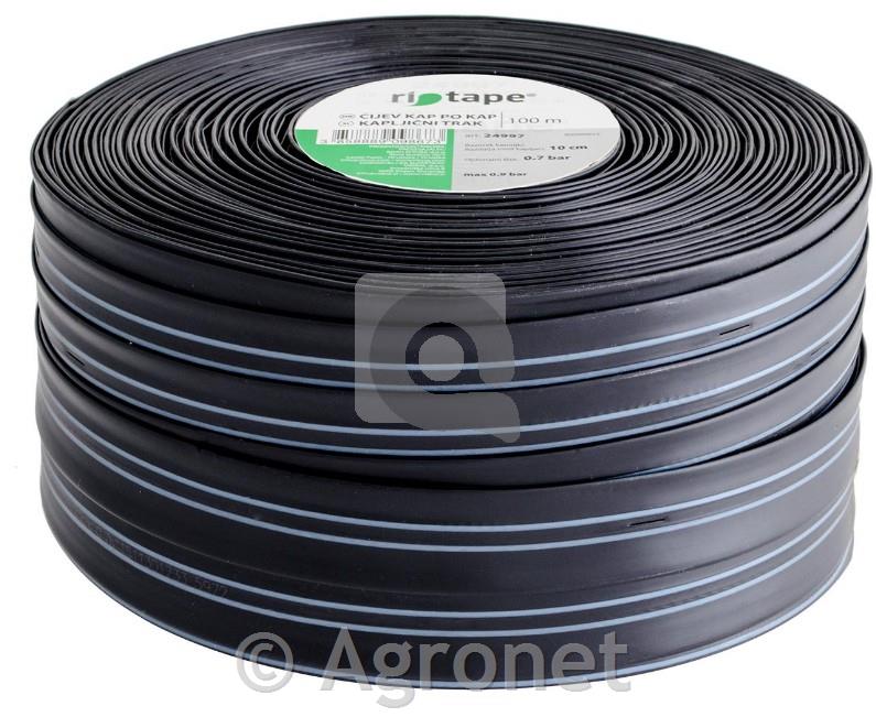 Enoletni kapljični trak Ri Tape 16mm, 100m
