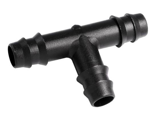 T spojka za večletno kapljično cev 16x16x16 mm