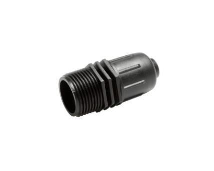 Priključek za večletno kapljično cev 16x3/4"