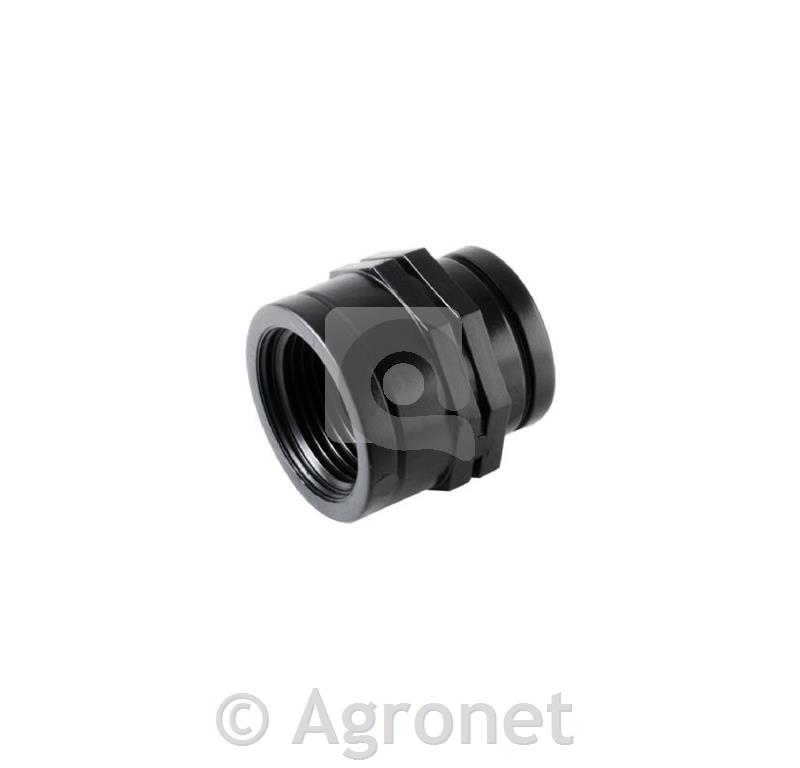 NIPL 3/4" x 1/2"
