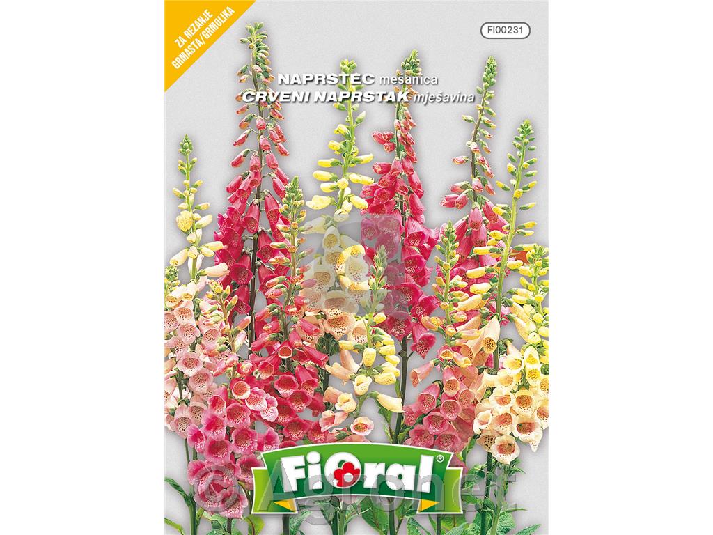 Naprstec (Digitalis purpurea), 1,5 g