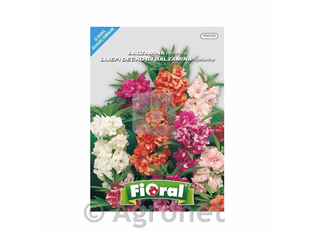 Balzamina mešanica, 1g