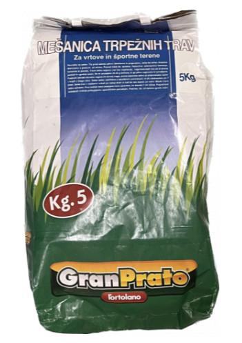 Travna mešanica za šport in vrt 5kg