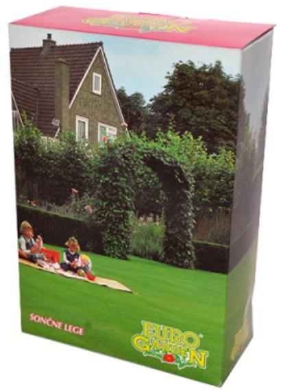 Trava park standard za sončne lege 1 kg
