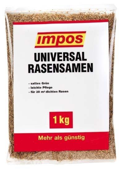 Travna mešanica Impos universal 1kg