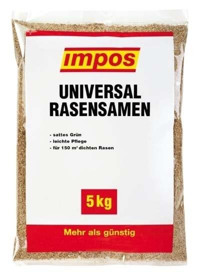 Travna mešanica Impos universal 5 kg