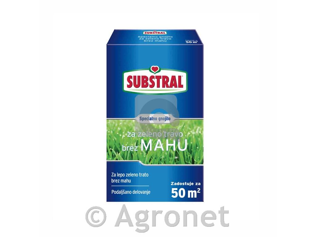 Specialno gnojilo za travo brez mahu, 1.75 kg