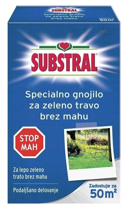 Specialno gnojilo SUBSTRAL Stop mah 1,75 kg
