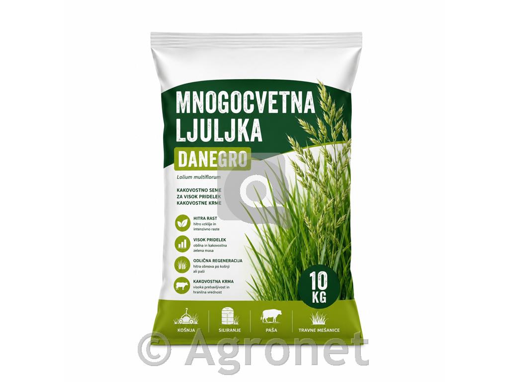 Mnogocvetna ljulka Danegro, 10kg