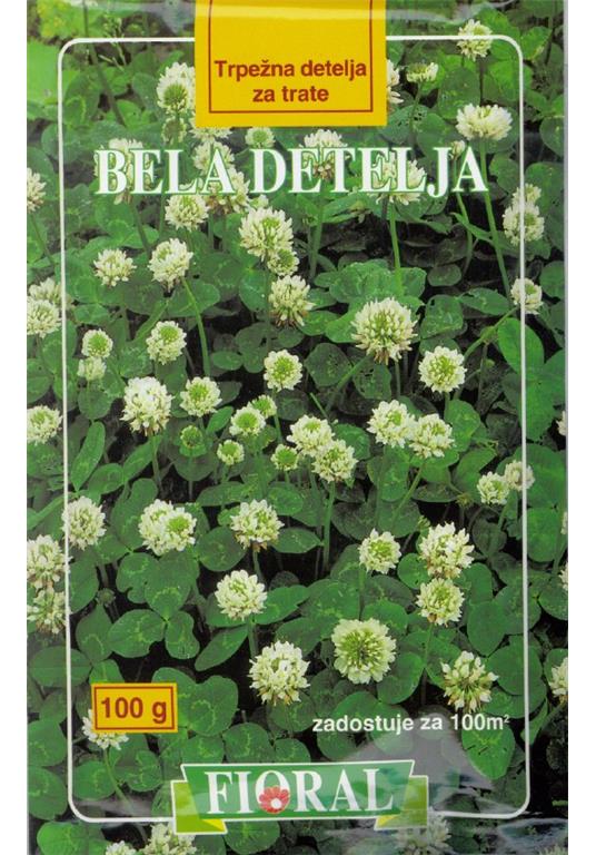 Bela detelja 100g