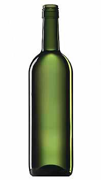 Steklenica Bordeaux BVS 30 750 ml Cuvee