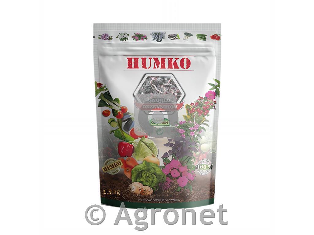 Gnojilo Humus deževnikov, 20kg