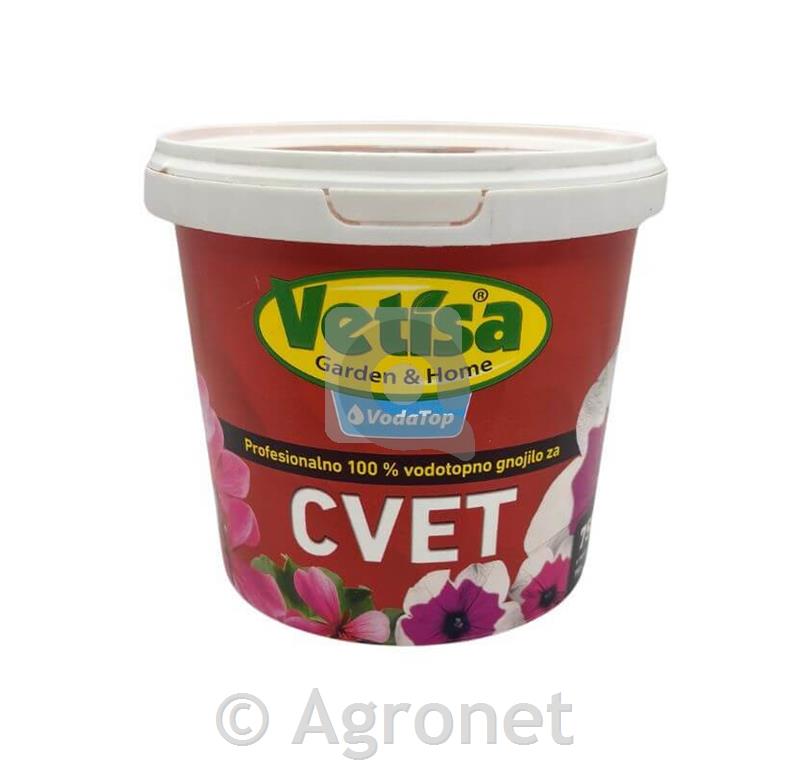 Gnojilo Za Cvetje Vetisa 750g