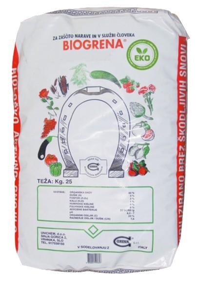 Biogrena 25 kg