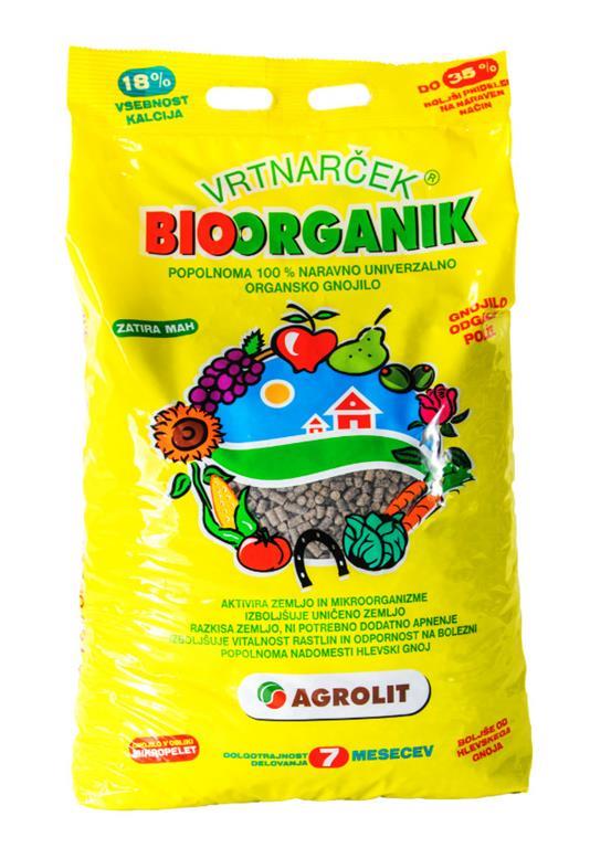 Bioorganik 20 kg