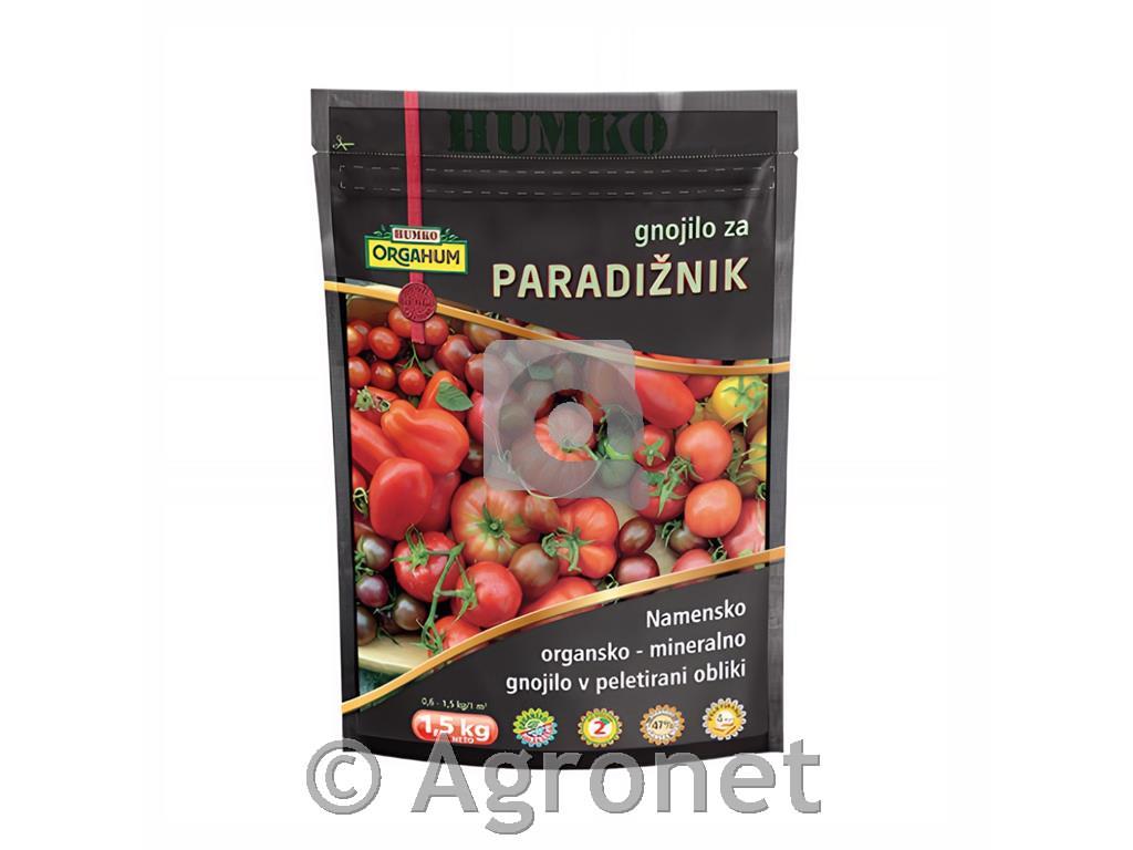 Gnojilo za paradižnik in plodovke Orgahum, 1,5,kg