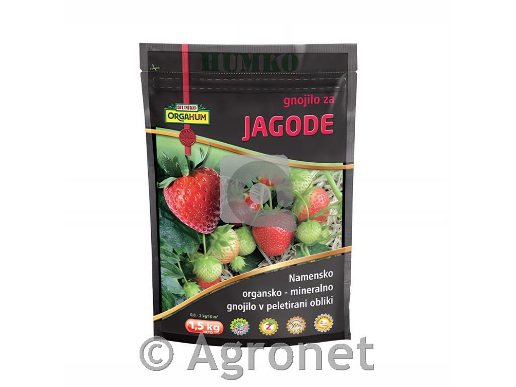 Gnojilo za jagode Orgahum, 1,5kg
